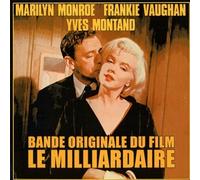 Marilyn monroe - Le Milliardaire - Bande Originale du Film - BOF