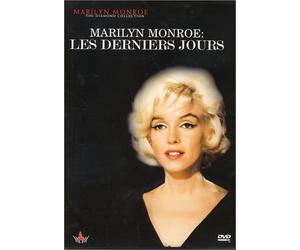 Marilyn Monroe : Les derniers jours [Francia] [DVD]