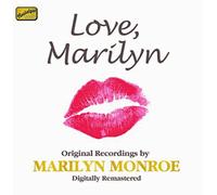 Marilyn Monroe - Love, Marilyn (Original Recordings 1953-1958)