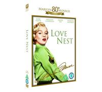 Marilyn Monroe - Love Nest [Reino Unido] [DVD]