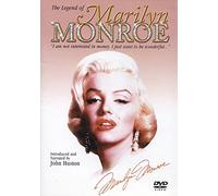 Marilyn Monroe - Marilyn Monroe-Legend of [Italia] [DVD]