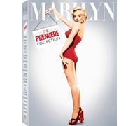 Marilyn Monroe - Marilyn The Premiere Collection [Edizione: Stati Uniti] [Reino Unido] [DVD]