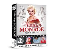 Marilyn Monroe Movie Legend [Reino Unido] [DVD]