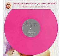 Marilyn Monroe - Norma Jean (Pink Vinyl) [Vinilo]