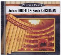 Marilyn Monroe - Panpipe Plays Bocelli & B