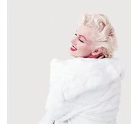 Marilyn Monroe "Pelo Blanco Lienzo Prints, Multicolor (40 x 40 cm