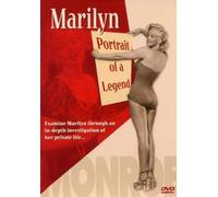 Marilyn Monroe - Portrait of a Legend [Reino Unido] [DVD]