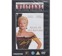 Marilyn Monroe - River_of_No_Return [Reino Unido] [DVD]