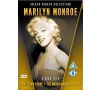 Marilyn Monroe - Silver Screen Collection [Reino Unido] [DVD]