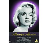 Marilyn Monroe: Studio Stars Collection Vol. 2 [Edizione: Regno Unito] [Reino Unido] [DVD]