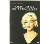 Marilyn Monroe: Sus Ultimos Dias [DVD]