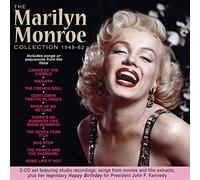 Marilyn Monroe - The Marilyn Monroe Collection 1949-62