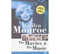 Marilyn Monroe - The Movies & The Music (+ Audio-CD) [Alemania] [DVD]