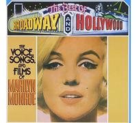 Marilyn Monroe - The Voice, Songs & Films Of Marilyn Monroe
