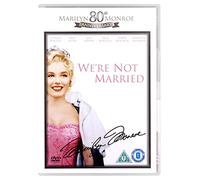 Marilyn Monroe - Were Not Married Dvd [Edizione: Regno Unito] [Reino Unido]