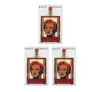 Marilyn Rouge By Andy Warhol para Mujer Combo Pack : EDT Spray 151ml (3x 50ml) N