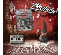 Marilynn - Back Where You Belong
