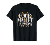 Marimbista Percusionista Marimba De Concierto Camiseta