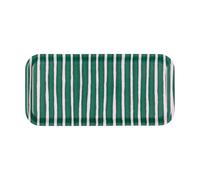 Marimekko Bandeja Piccolo 13.5x27.5 cm Verde