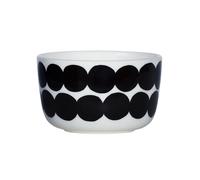 Marimekko Bol Räsymatto 25 cl Negro-blanco