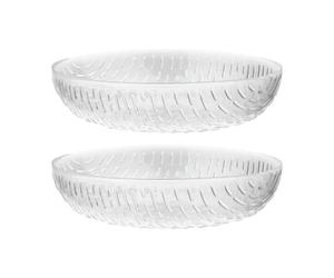 Marimekko Boles de vidrio Syksy 2.5 dl 2-pack Clear