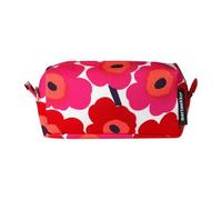 Marimekko - Bolsa de cosméticos Tiise Mini Unikko (Amapola roja)