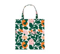 Marimekko Bolsa Pieni green green 44x43 cm Verde-naranja