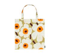 Marimekko Bolsa Pieni Unikko 44x43 cm Beige-blanco