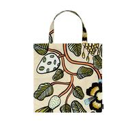 Marimekko Bolsa Tiara 43x44 cm Blanco