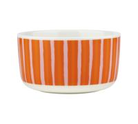 Marimekko Cuenco Oiva Piccolo 50 cl Naranja-rosa