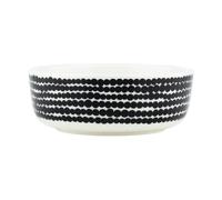 Marimekko Cuenco Siirtolapuutarha 4 dl Black-white