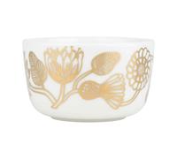 Marimekko Cuenco Tiara 25 cl White-gold