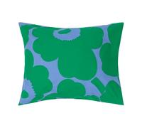 Marimekko Funda de almohada Unikko 50x60 cm Light blue-green