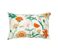 Marimekko Funda de cojín Perenna 40x60 cm White-green-orange-yellow