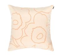 Marimekko Funda de cojín Piirto Unikko 60x60 cm Beige