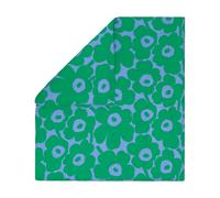 Marimekko Funda nórdica Unikko 220x240 cm Light blue-green