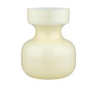 Marimekko Jarrón Säkki 16.5 cm Opaque white aspargus