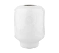 Marimekko Jarrón Unikko cerámica 18 cm White