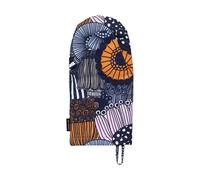 Marimekko Manopla horno Pieni Siirtolapuutarha White-yellow-orange-light blue