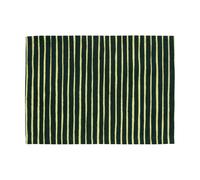 Marimekko Mantel individual de tela Piccolo Pear-verde oscuro