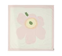 Marimekko Mantel Unikko Rosa. 140x140 cm