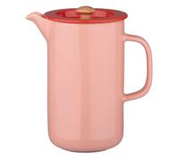 Marimekko Oiva Pistón Cafetera Rosa Café 0.8L