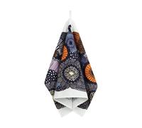 Marimekko Paño de cocina Siirtolapuutarha 47x70 cm White-yellow-orange-light blue