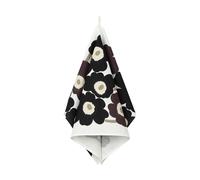 Marimekko Paño de cocina Unikko 47x70 cm White-gris oscuro-beige