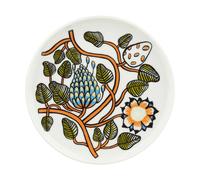 Marimekko Plato Tiara Ø20 cm Blanco