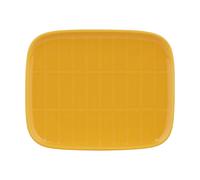 Marimekko Plato Tiiliskivi 12x15 cm Amarillo