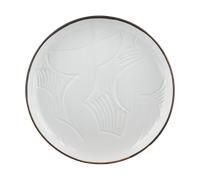 Marimekko Plato Vildmo Ø32 cm Terra-white