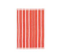 Marimekko Toalla Raide 50x70 cm Red-light pink