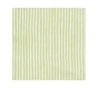 Marimekko Servilleta de tela Piccolo 43x43 cm Blanco-pear