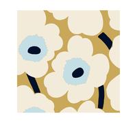 Marimekko Servilletas Unniko 33x33 cm. 20-pack Beige-Blue